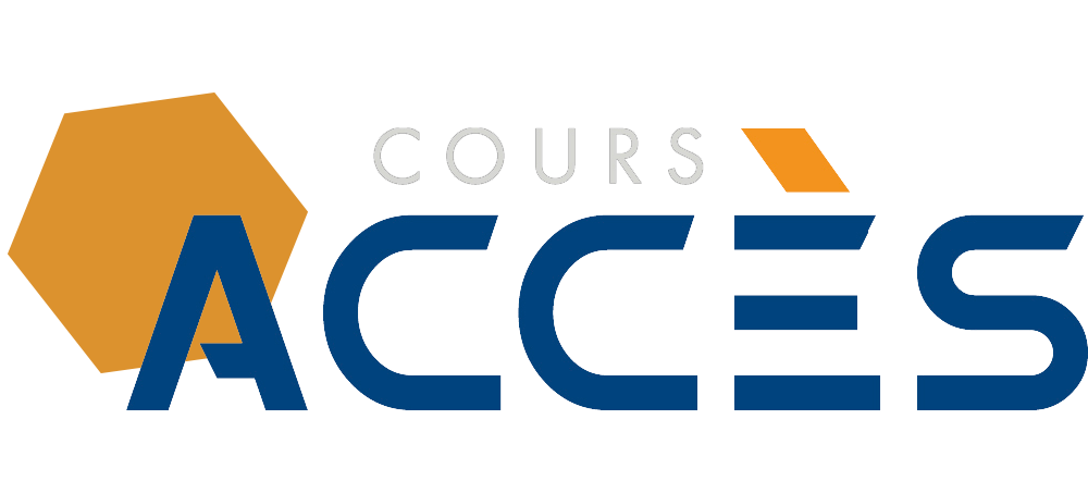 Cours Accès - Logo